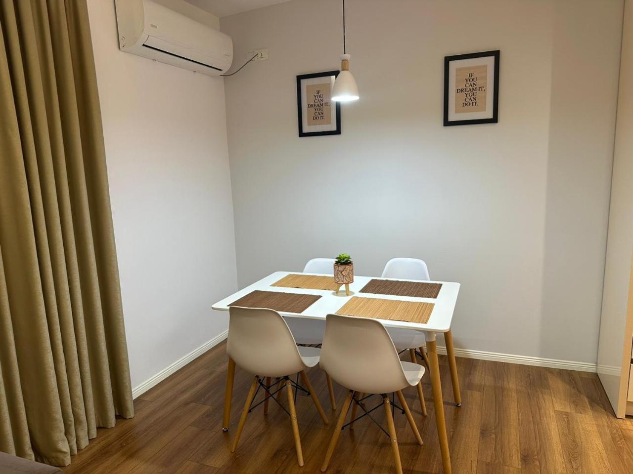 Fa Apartments At City Center 02 Tirana Bagian luar foto
